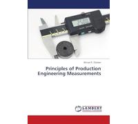 Principles of Production Engineering Measurements