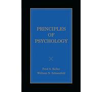 Principles of Psychology