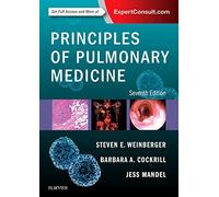 Principles of Pulmonary Medicine: Expert Consult - Online and Print