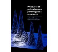 Principles of Pulse Electron Paramagnetic Resonance