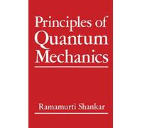 Principles of Quantum Mechanics – Springer Verlag