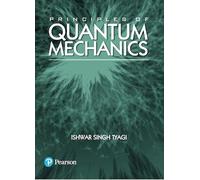 Principles of Quantum Mechanics