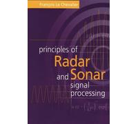 Principles of Radar and Sonar Signal Processing