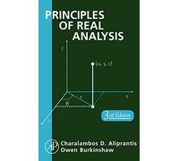Principles of Real Analysis