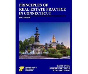 Principles of Real Estate Practice in Connecticut
