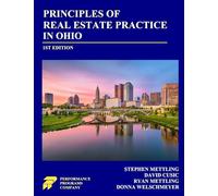 Principles of Real Estate Practice in Ohio