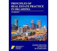 Principles of Real Estate Practice in Oklahoma