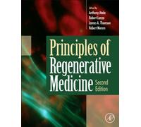 Principles of Regenerative Medicine