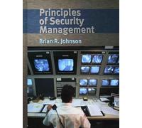 Principles of Security Management