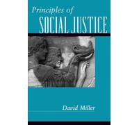 Principles of Social Justice