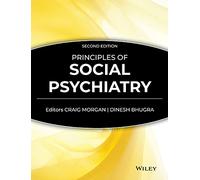 Principles of Social Psychiatry