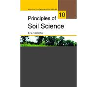 Principles Of Soil Science