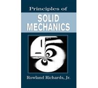 Principles of Solid Mechanics