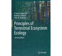 Principles of Terrestrial Ecosystem Ecology