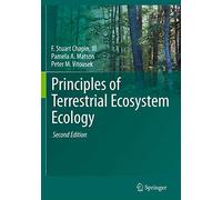 Principles of Terrestrial Ecosystem Ecology – Springer Verlag