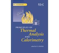 Principles of Thermal Analysis and Calorimetry