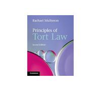 Principles of Tort Law