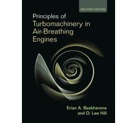 Principles of Turbomachinery in Air-Breathing Engines