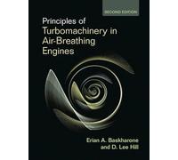 Principles of Turbomachinery in Air-Breathing Engines (Cambridge Aerospace Series)