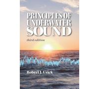 [(Principles of Underwater Sound)] [By (author) Robert J Urick] published on (June, 2013)