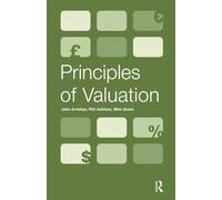 Principles of Valuation