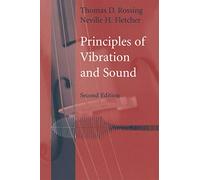 Principles of Vibration and Sound