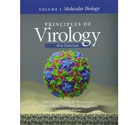 Principles of Virology: Volume 1: Molecular Biology (ASM Books)