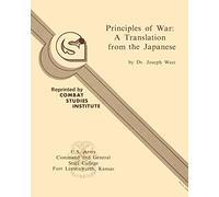 Principles of War: A Translation from the Japanese