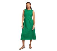 Principles Women's Panelled Broderie Fit & Flare Dress in Green | Size: 14 Principles Green 14