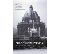 Principles and Persons: The Legacy of Derek Parfit