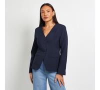 Principles Single Breasted Blazer NATURAL SIZE 10