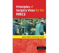 Principles Surgery Vivas MRCS