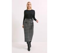 Principles Women's Black Boucle Pencil Skirt | Size: 12 Principles Black 12