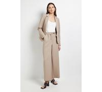 Principles Women's Draw Cord Elastic Waist Trouser in Stone | Size: 18 Principles Stone 18