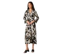 Principles Womens/Ladies Animal Print Twisted Knot Front Shi DH7463