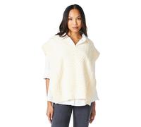 Principles Womens/Ladies Cable Knit V Neck Tabard DH7921