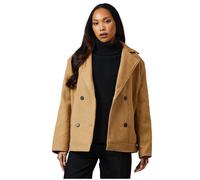 Principles Womens/Ladies Collar Detail Double-Breasted Jacke DH8051