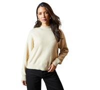 Principles Womens/Ladies High-Neck Jumper DH7961