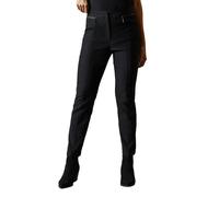 Principles Womens/Ladies Seam Detail Tapered Trousers / 18 UK Black DH7889