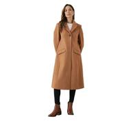 Principles Womens/Ladies Single-Breasted Tailored Coat (16 UK) (Camel)