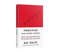 Principles: Your Guided Journal by Ray Dalio - Non Fiction - Hardback
