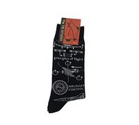 Princples of Flight Socks by The Tie Studio