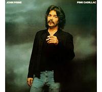 Prine John - Pink Cadillac [Vinyl LP] [VINYL]