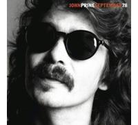 John Prine September '78 LP Vinyl OBR043LP NEW