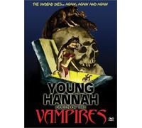 Prine - Young Hannah Queen of Vampires [DVD] [1972] [Region 1] [US Import] [NTSC]