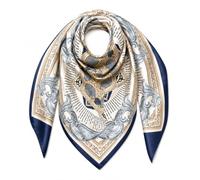 prinfantasy Women Scarf Large Square Plain Head Neckscarf Silk Like Lightweight Hair Wrap for Sleeping Neckerchief Bandana Scarfs for Her S09271