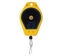 Pring Balancer, Spring Retractable Tool, with 130cm Cable and Alloy Safety Buckle, Metal and Rubber Material(1.5-3kg)