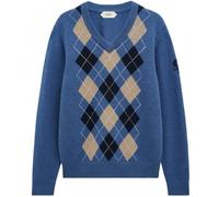 Pringle of Scotland Argyle Jumper - Blue S S