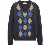 Pringle of Scotland Argyle Jumper - Charcoal S S