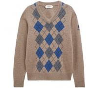 Pringle of Scotland Argyle Jumper - Mushroom L L